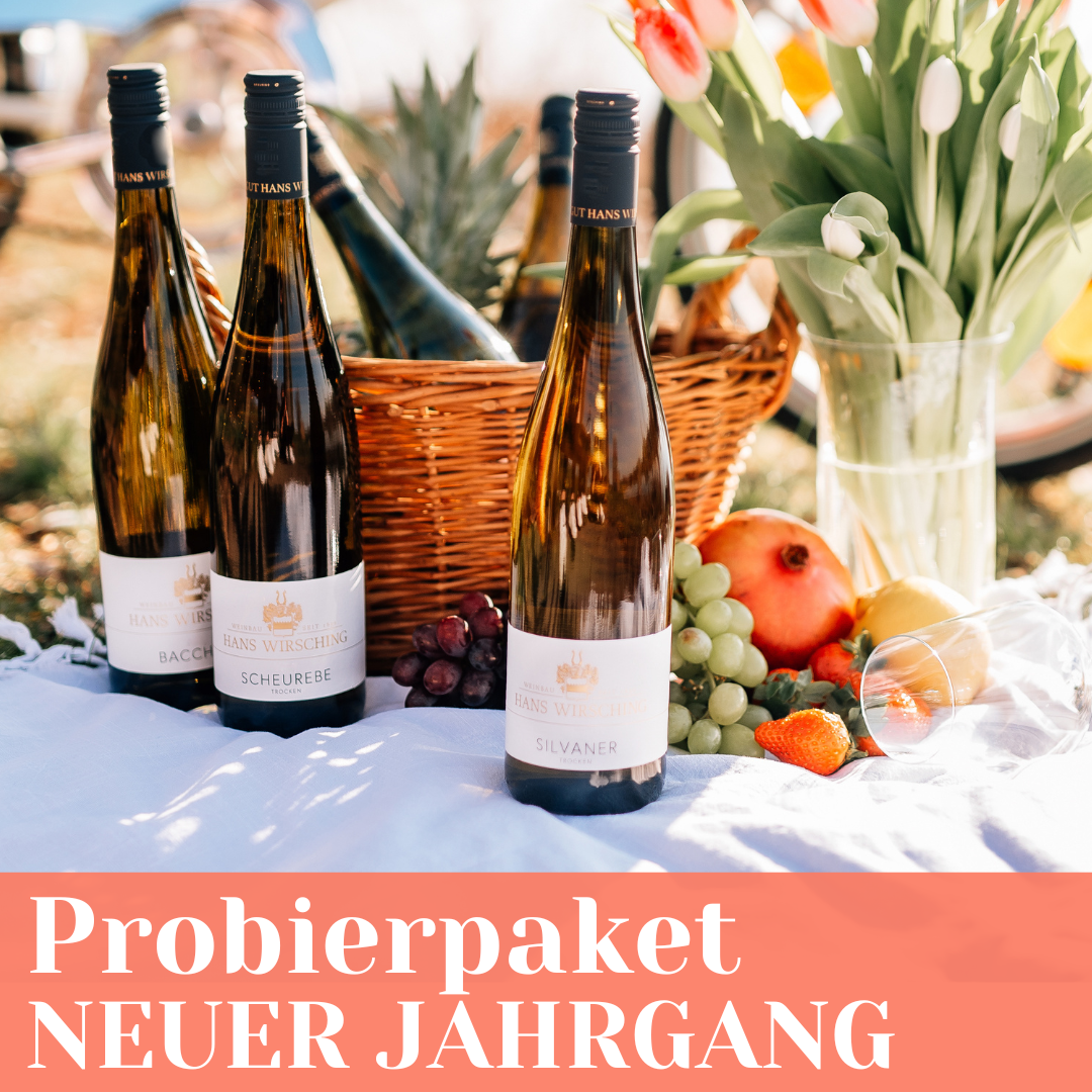 Silvaner-Reise